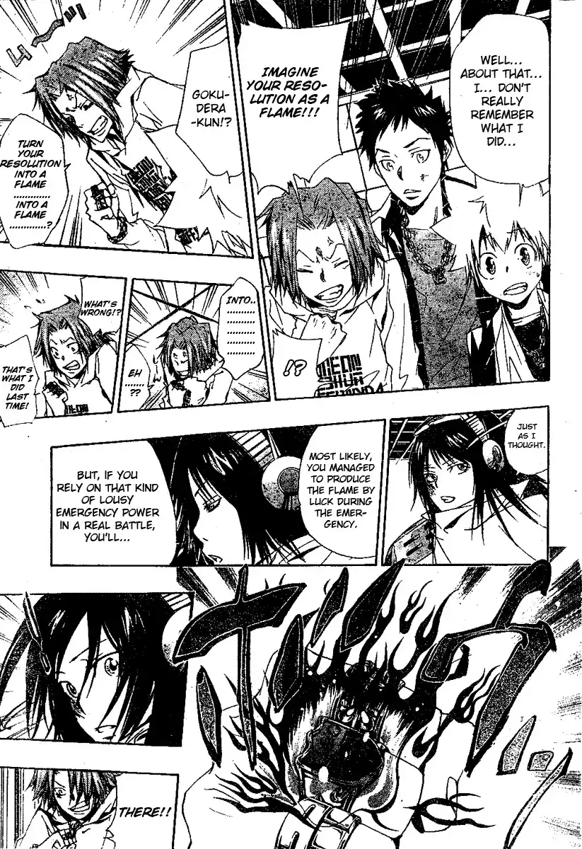 Katekyo Hitman Reborn! Chapter 147 12